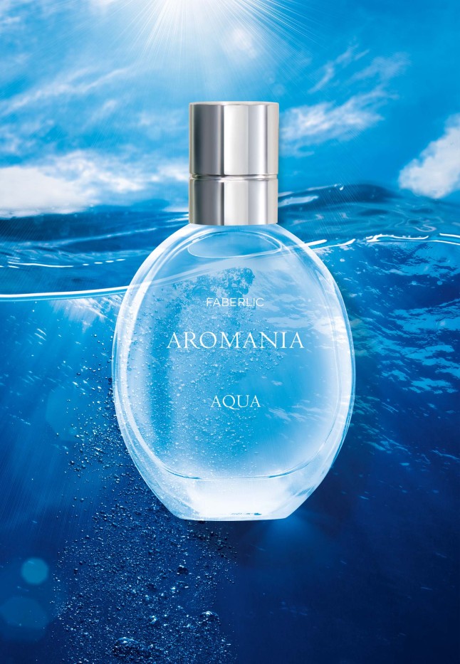 Купить Туалетная вода для женщин Aromania Aqua