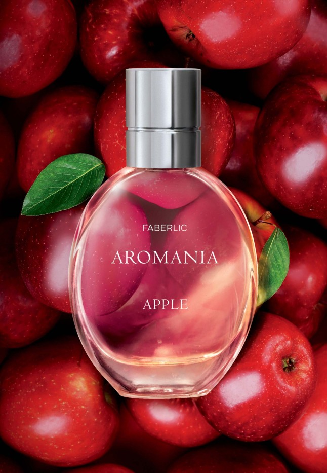 Купить Туалетная вода для женщин Aromania Apple