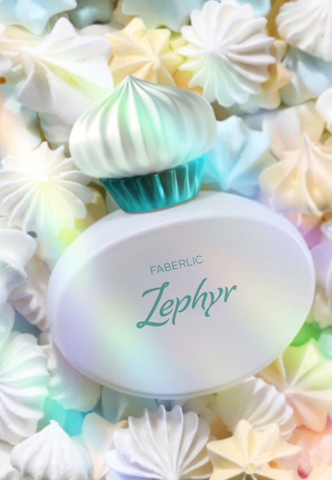 Купить Парфюмерная вода для женщин Zephyr