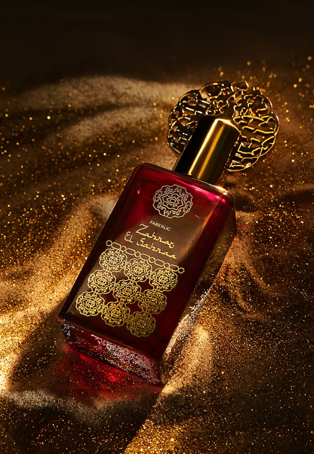 Купить Парфюмерная вода для женщин Zahrat El Sahraa