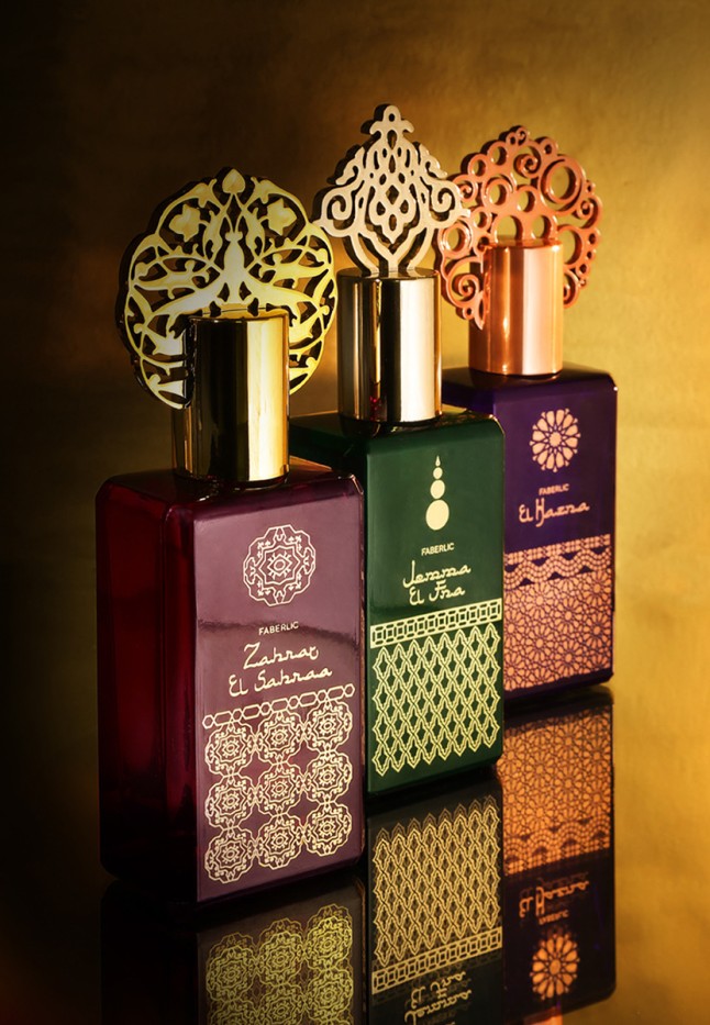 Заказать Парфюмерная вода для женщин El Hazna