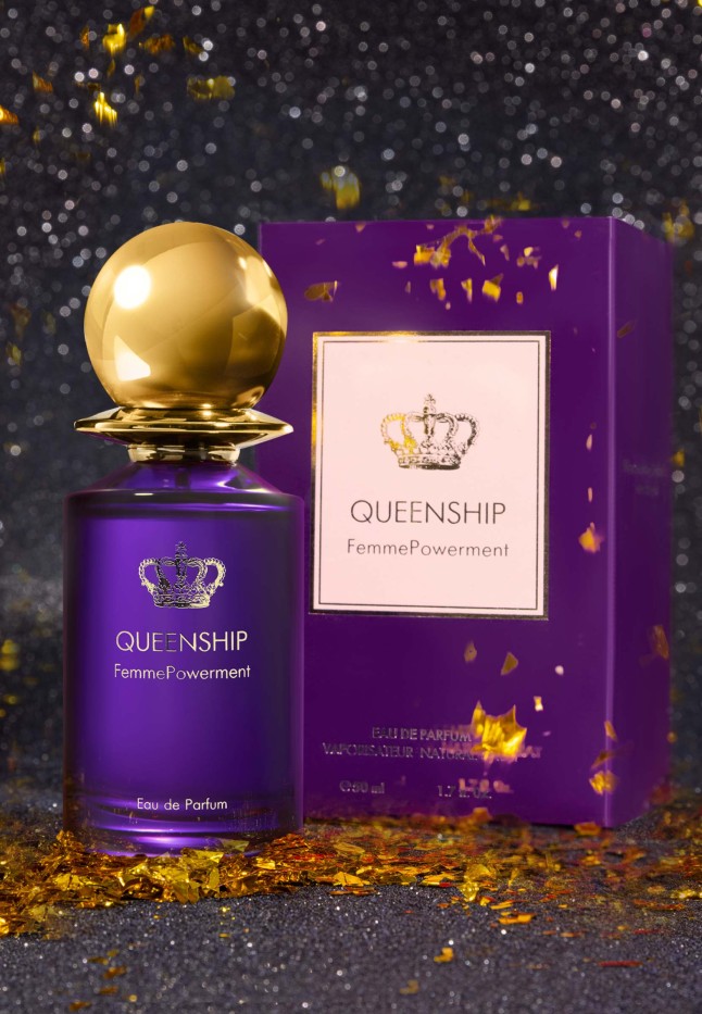 Купить Парфюмерная вода для женщин Queenship Femme Powerment