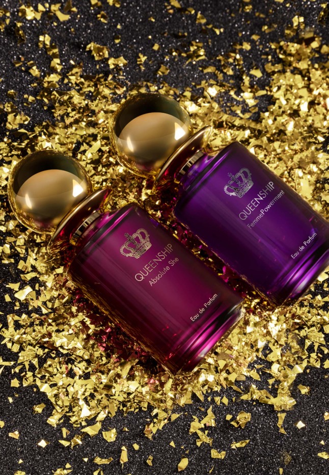 Фаберлик Парфюмерная вода для женщин Queenship Femme Powerment