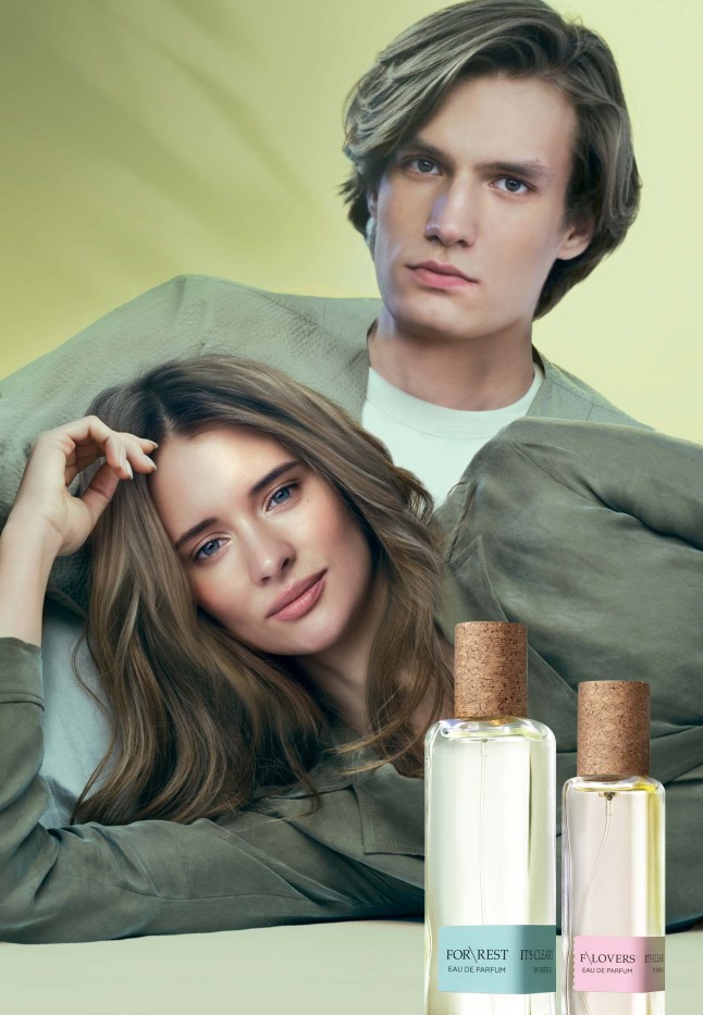 Заказать Парфюмерная вода для женщин It's Clear FLovers