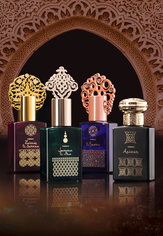 Купить Масляные духи для женщин Zahrat El Sahraa