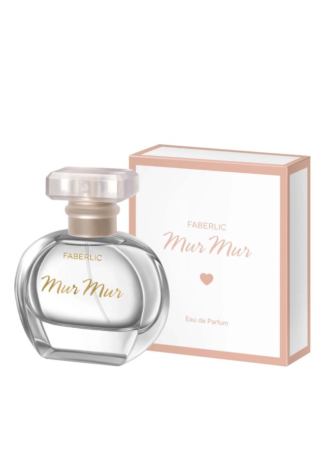 Инструкция Парфюмерная вода для женщин Mur Mur