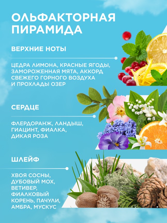 В Беларуси Парфюмерная вода для женщин Alatau