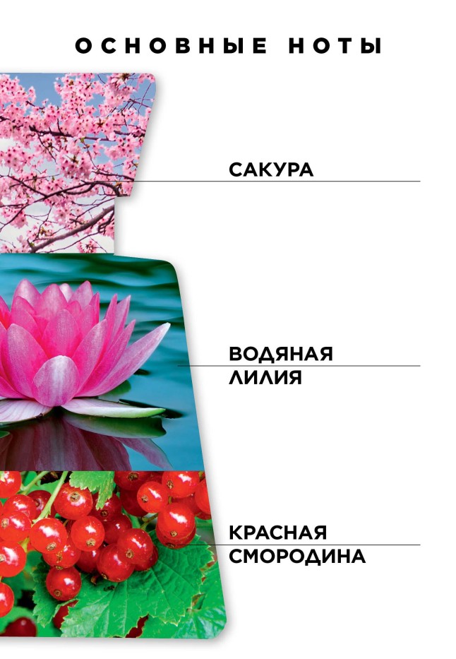 Фаберлик Парфюмерная вода для женщин Kaori