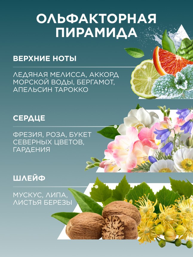 В Беларуси Парфюмерная вода для женщин Valkyrie Saga