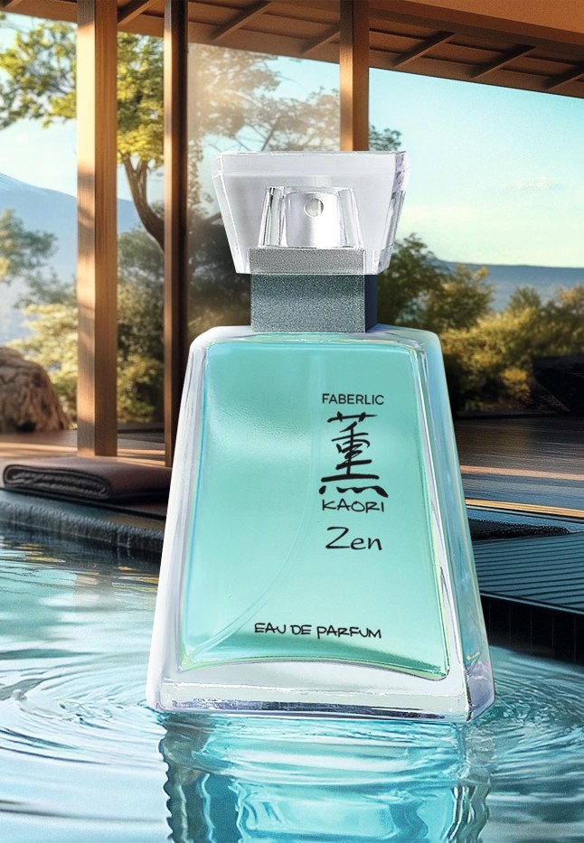 Купить Парфюмерная вода для женщин Kaori Zen