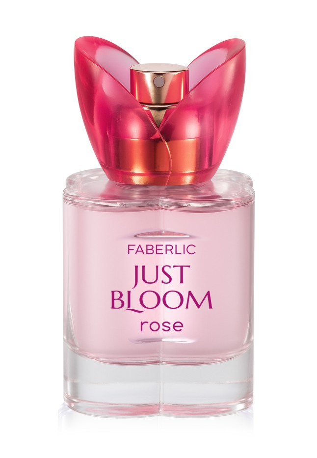 Заказать Туалетная вода для женщин Just Bloom Rose