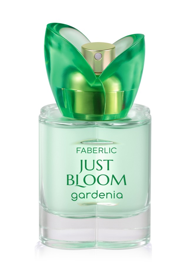 Заказать Туалетная вода для женщин Just Bloom Gardenia