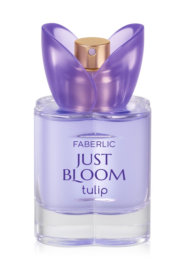 Заказать Туалетная вода для женщин Just Bloom Tulip