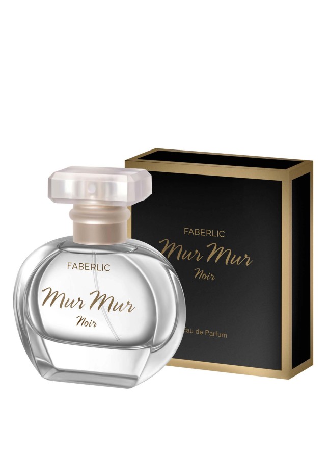 Состав Парфюмерная вода для женщин Mur Mur Noir