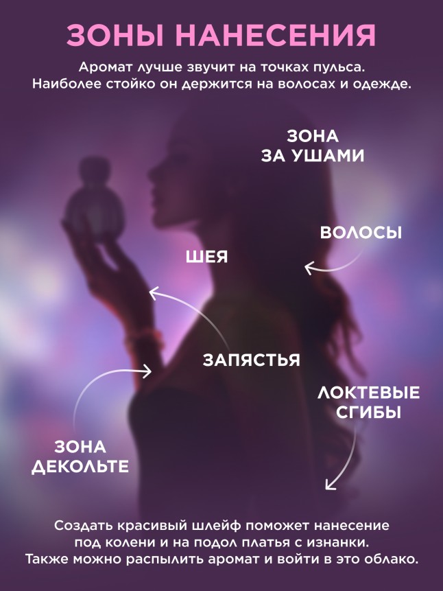 Фото Парфюмерная вода для женщин Festa Di Vita