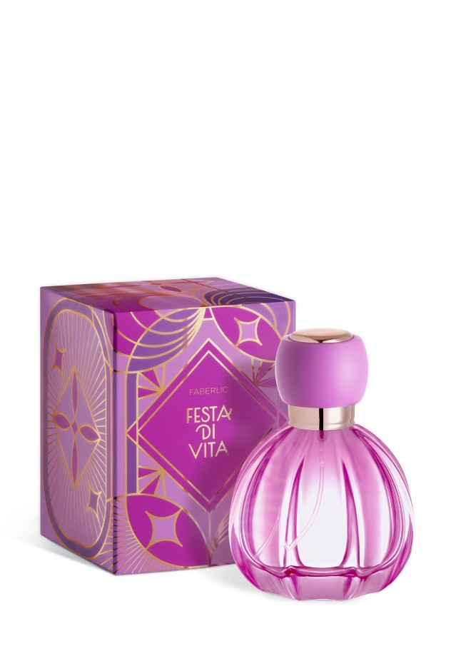 Состав Парфюмерная вода для женщин Festa Di Vita