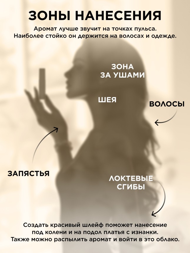 Отзывы Парфюмерная вода для женщин O Feerique Mademoiselle