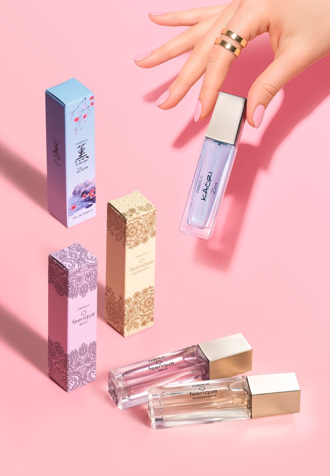 Купить Парфюмерная вода для женщин Kaori Zen