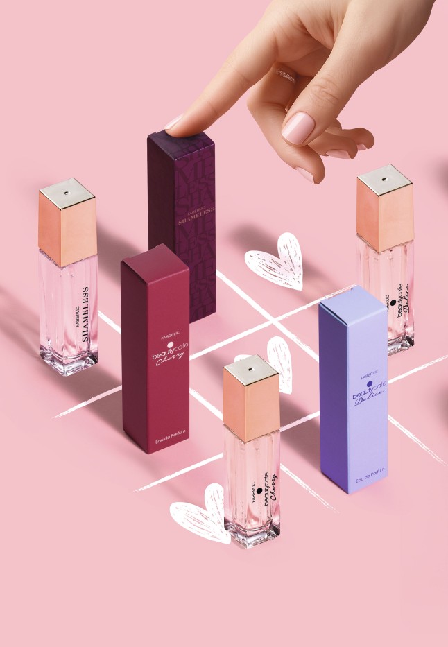 Купить Парфюмерная вода для женщин Shameless