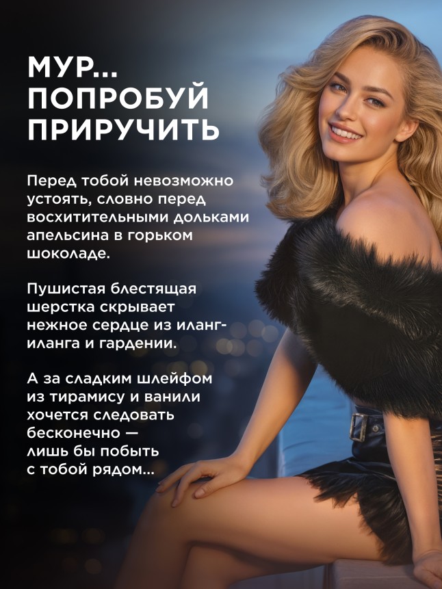 В Беларуси Духи для женщин Mur Mur Noir