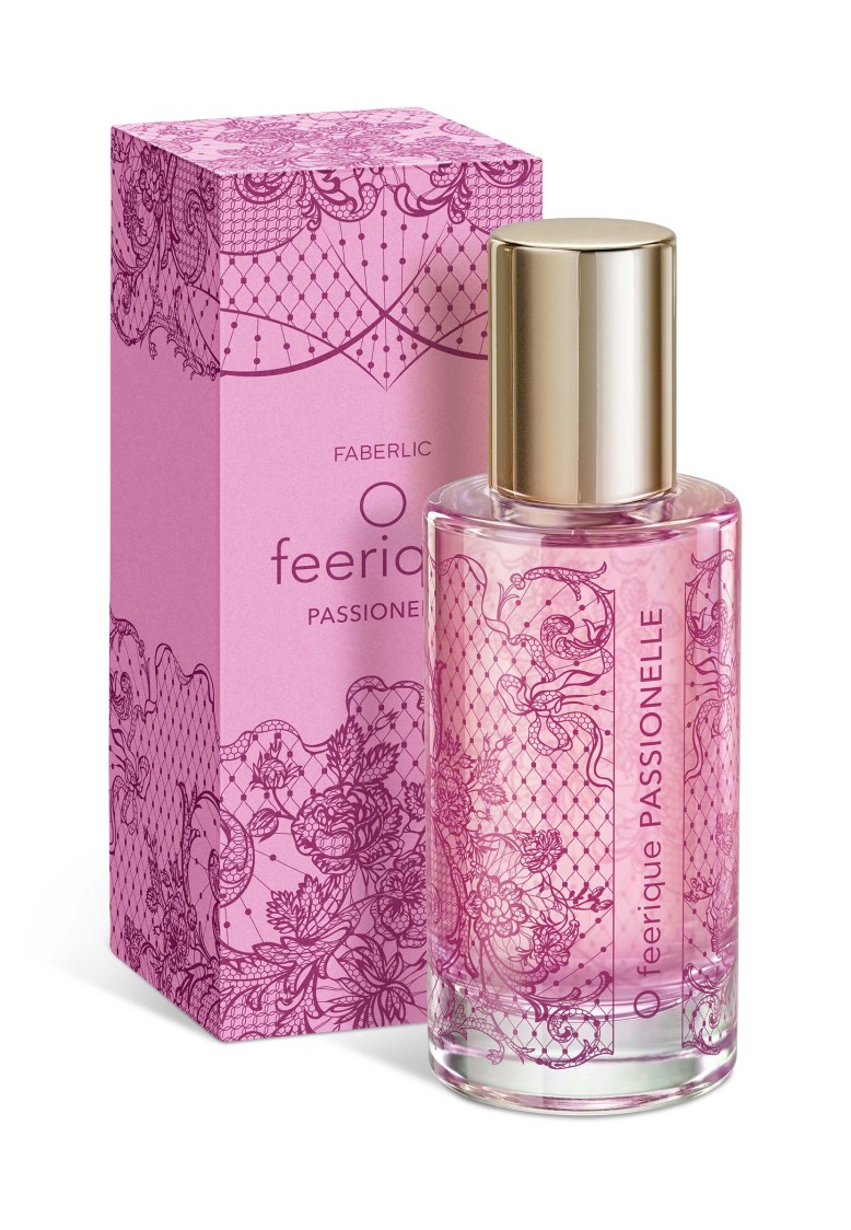 Парфюмерная вода для женщин O Feerique Passionelle