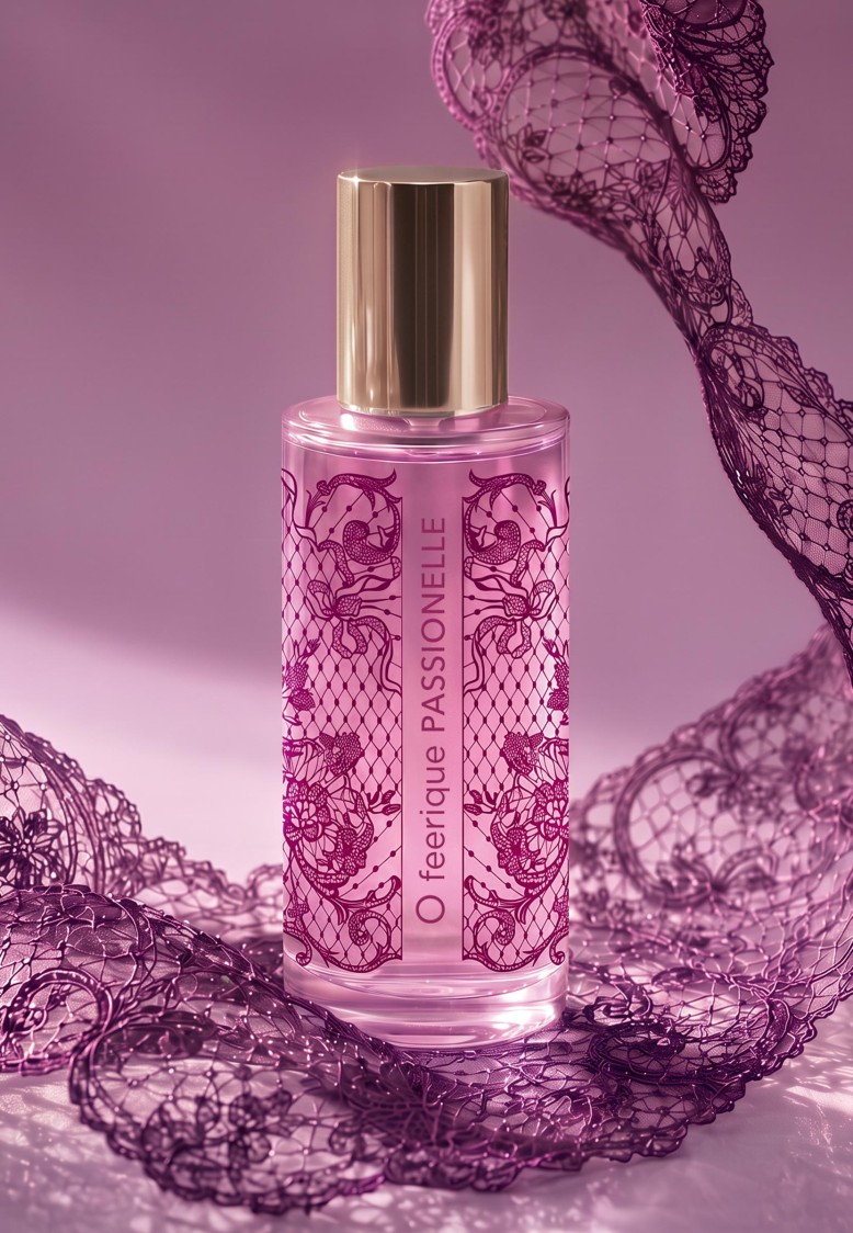 Купить Парфюмерная вода для женщин O Feerique Passionelle