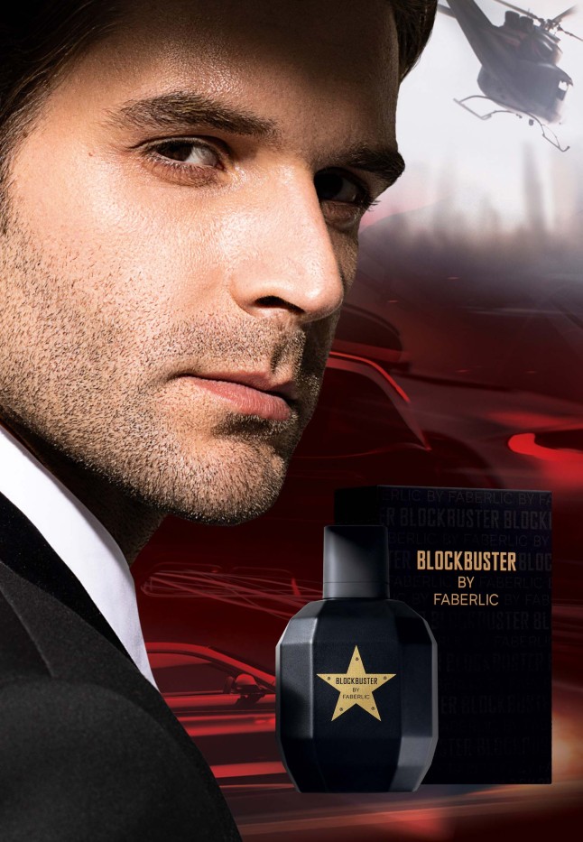 Заказать Парфюмерная вода для мужчин Blockbuster