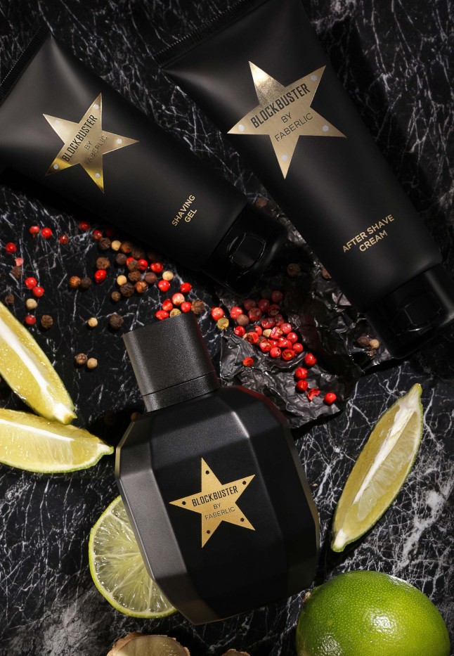 В Беларуси Парфюмерная вода для мужчин Blockbuster