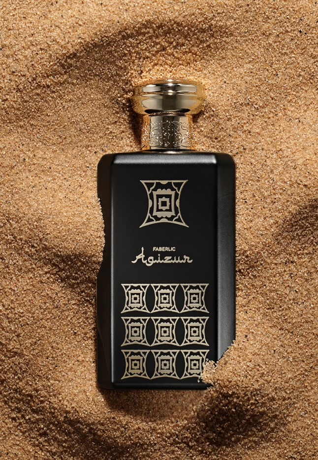 Купить Парфюмерная вода для мужчин Agizur