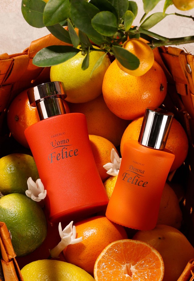 Заказать Туалетная вода для мужчин Uomo Felice