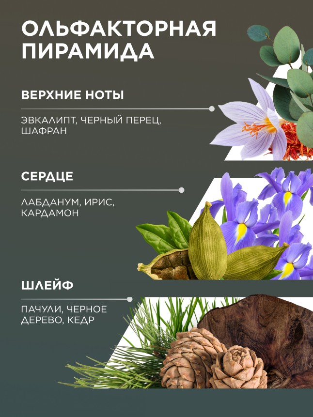 В Беларуси Туалетная вода для мужчин Kairos