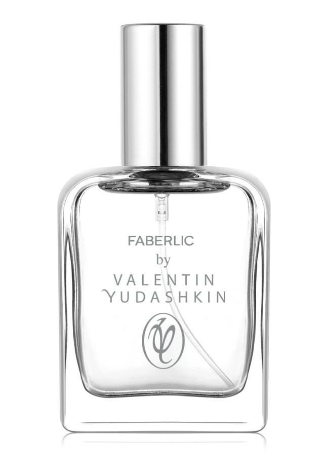 Парфюмерная вода для мужчин Faberlic by Valentin Yudashkin