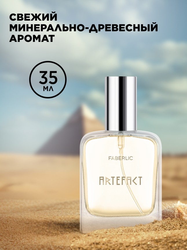 Купить Туалетная вода для мужчин Artefact