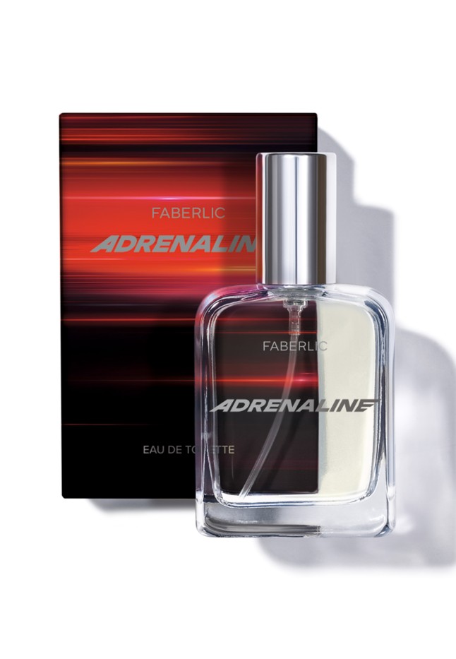 Состав Туалетная вода для мужчин Adrenaline