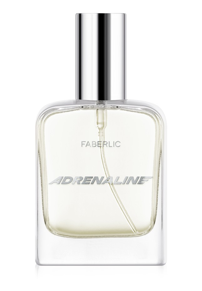 Инструкция Туалетная вода для мужчин Adrenaline