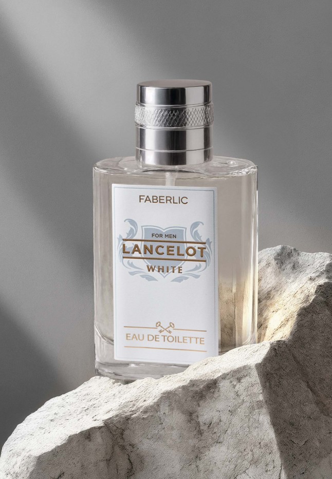Купить Туалетная вода для мужчин Lancelot White
