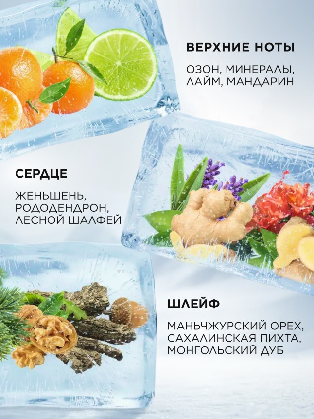 Фаберлик Туалетная вода для мужчин Aquilon