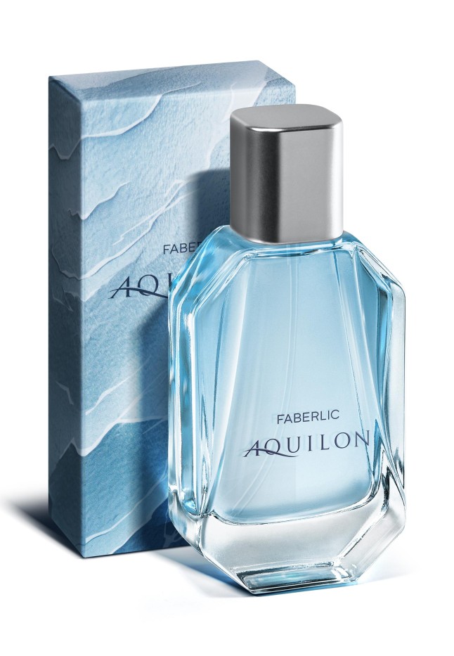 Состав Туалетная вода для мужчин Aquilon