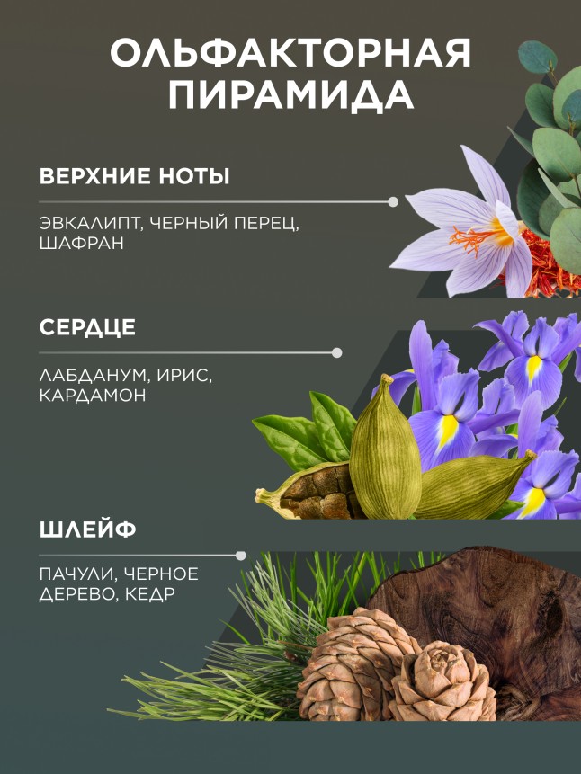 В Беларуси Туалетная вода для мужчин Kairos