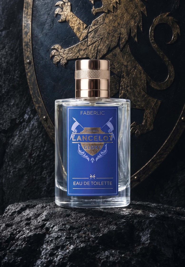 Купить Туалетная вода для мужчин Lancelot Glory