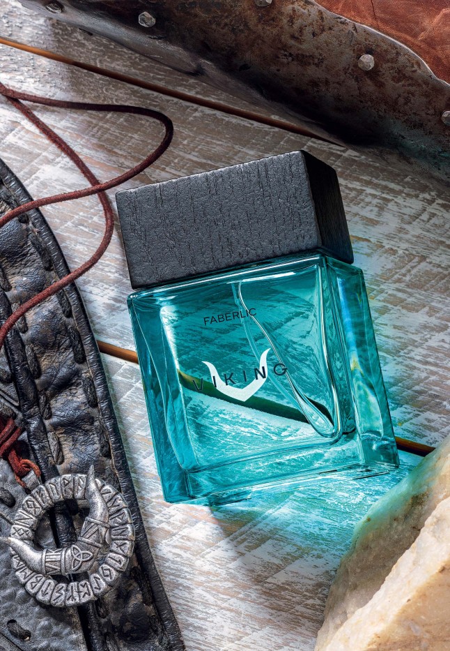 Купить Пробник парфюмерной воды для мужчин Viking
