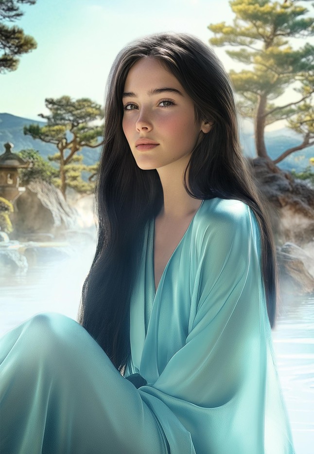 Заказать Пробник парфюмерной воды для женщин Kaori Zen