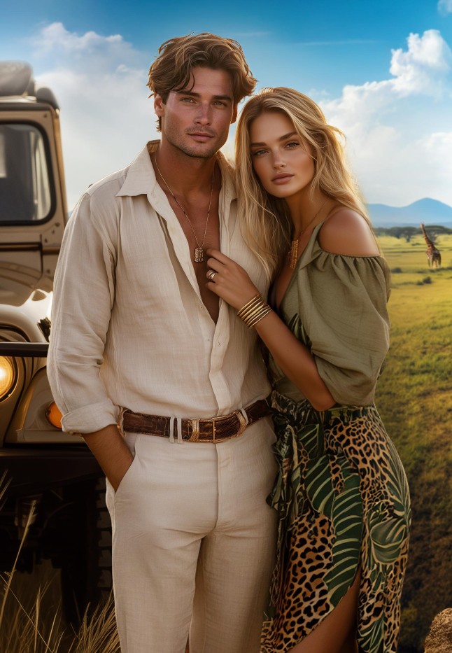 Купить Пробник парфюмерной воды для женщин Sunzania