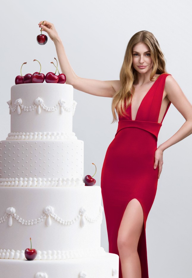 Заказать Пробник парфюмерной воды для женщин Beauty Cafe Сherry