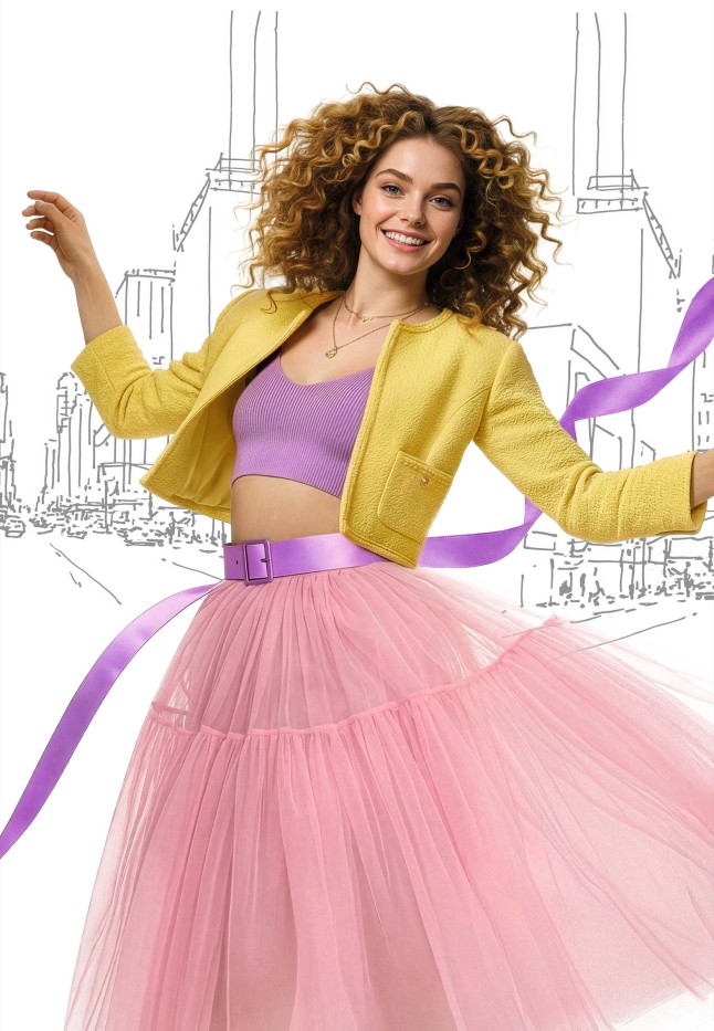 Купить Пробник парфюмерной воды для женщин Polly