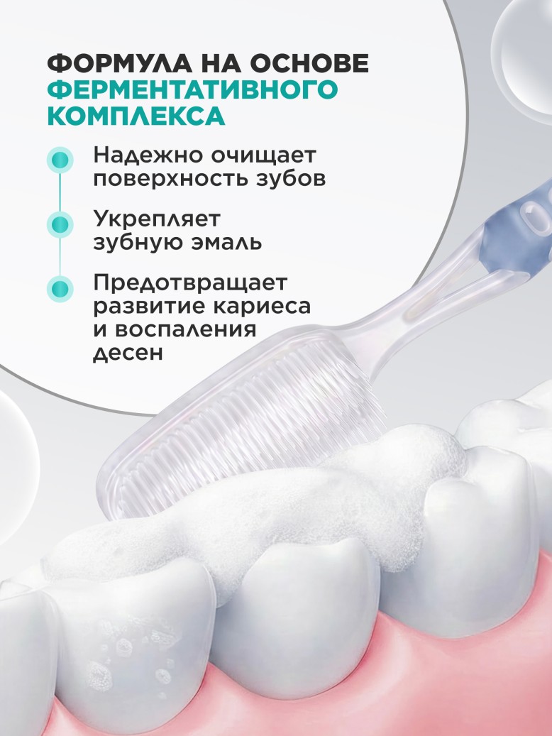 Фаберлик Концентрированная зубная паста «Комплексный уход» Expert Pharma