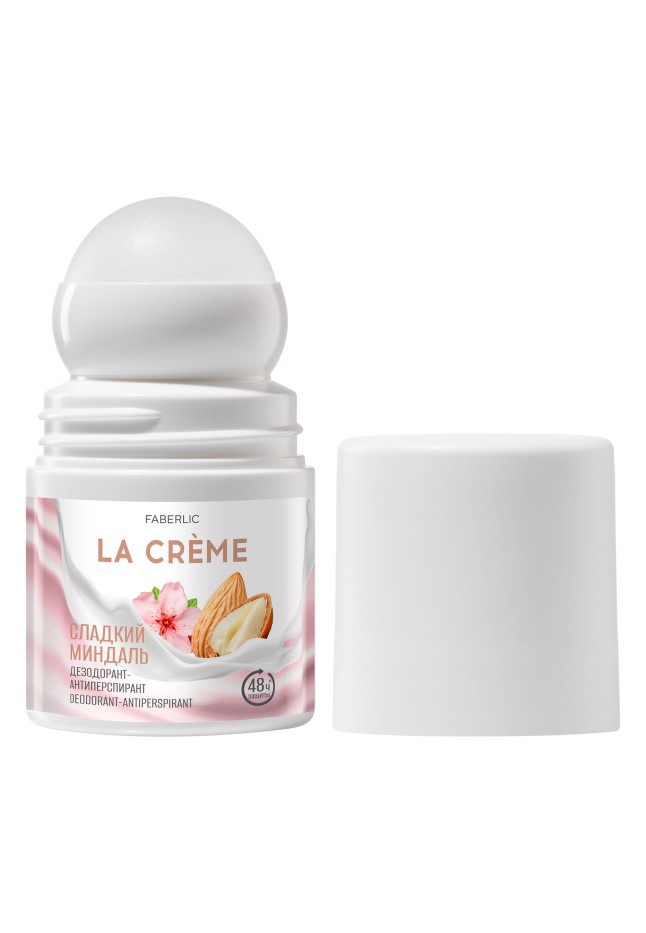 Купить Дезодорант-антиперспирант «Сладкий миндаль» La Crème
