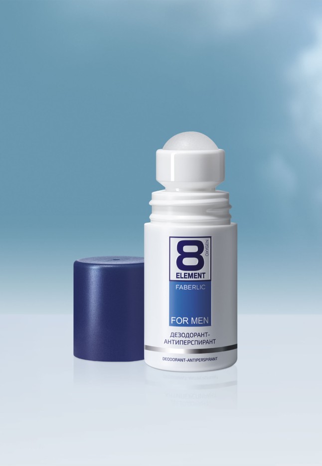 Купить Дезодорант-антиперспирант для мужчин 8 Element