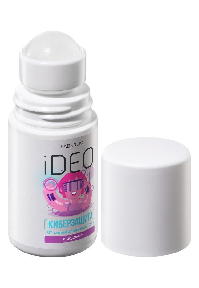 Заказать Дезодорант для подростков-девушек iDeo