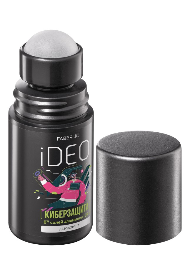 Купить Дезодорант для подростков-юношей iDeo